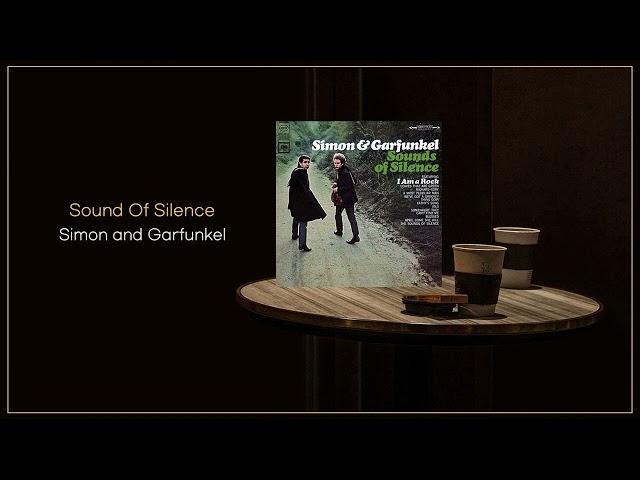 Simon & Garfunkel - The Sound Of Silence / Original Acoustic Version / FLAC File