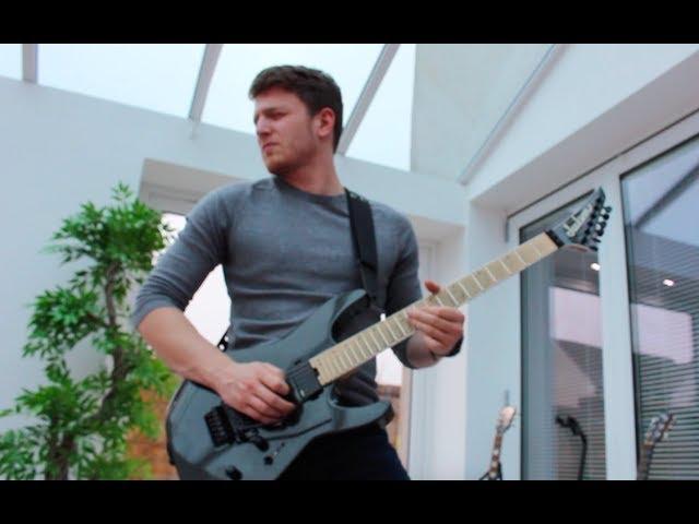 Mitch Murder - Prime Operator Guitar Improv