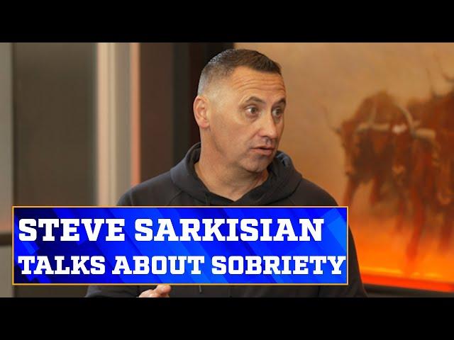 Texas HC Steve Sarkisian opens up about his sobriety journey | Joel Klatt Show