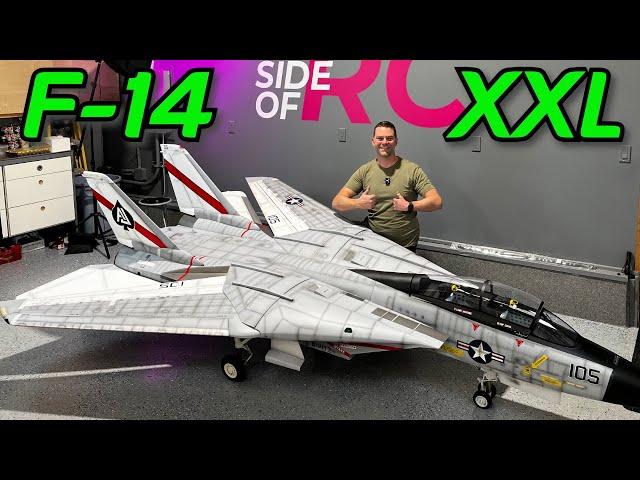 The EPIC F-14 XXL Skymaster Build Series Begins!