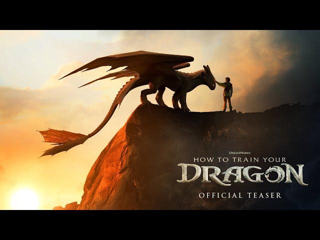 हाऊ टू ट्रेन योर ड्रैगन (How To Train Your Dragon) - Official Hindi Teaser Trailer