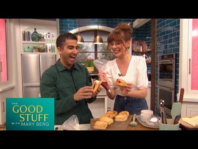 Air-fryer recipes | The Good Stuff with Mary Berg