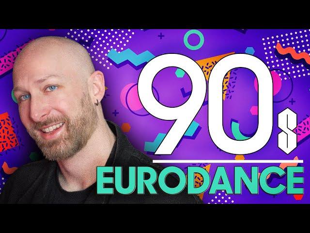 The eurodance tutorial nobody asked for