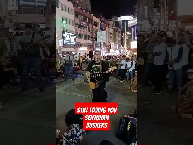 STILL LOVING YOU