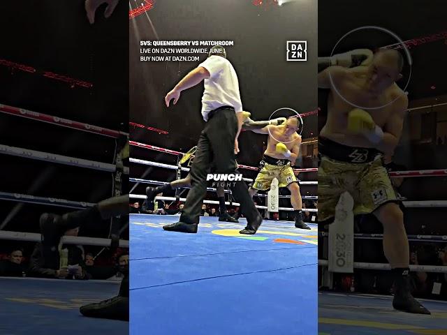 How Deontay Wilder Got Knocked Out