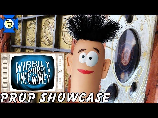 Mr. Huffle's DOCTOR WHO Prop Showcase - Fandom Spotlite