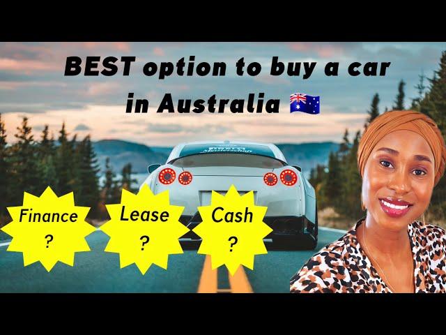 Buying a car in Australia| Budget friendly options