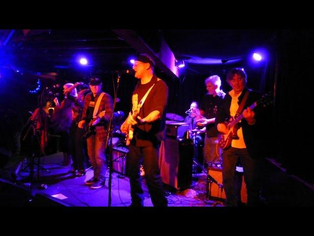 The Approximations at the Sunset Tavern