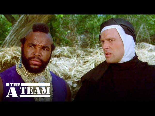 Invading a Nunnery | The A-Team