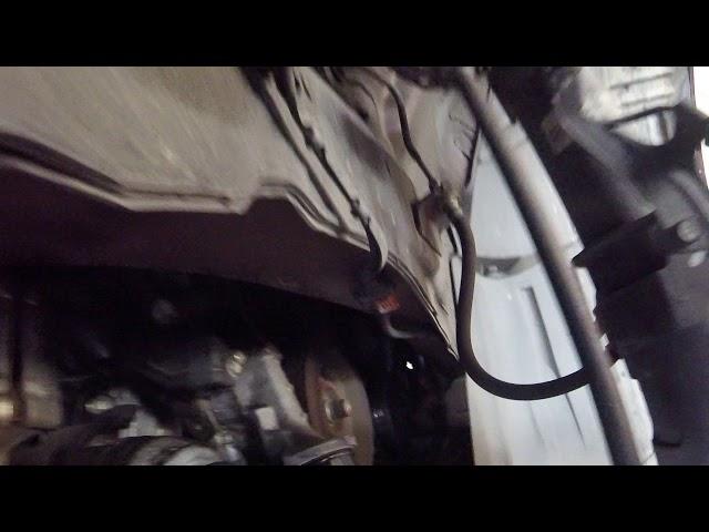 Honda Pilot Timing Belt Weak Hyd Tensioner