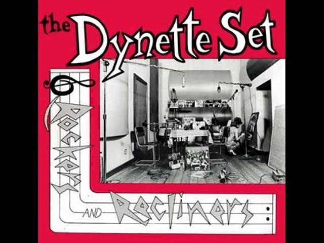 The Dynette Set - Never Learn to Love (1983) power pop girl group