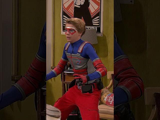 catch Henry Danger if you can! #Shorts