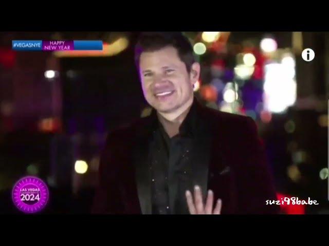 98 Degrees - New Years Eve 2024 Las Vegas