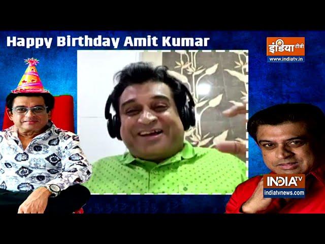 Singer Amit Kumar opens up about his new song in exclusive conversation with India TV