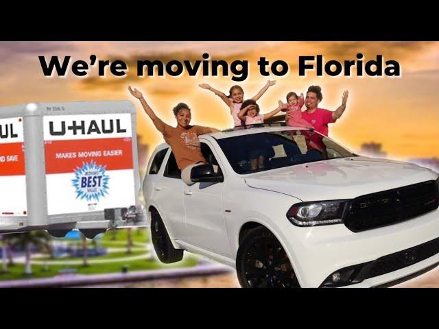 We're Moving to Florida