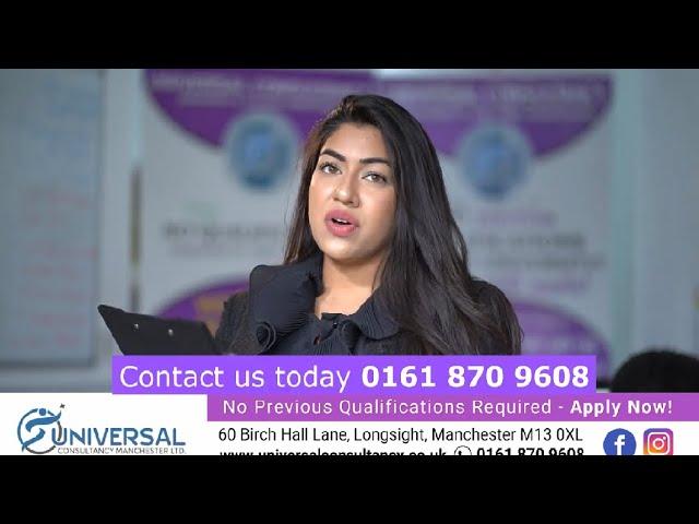 Universal Consultancy- Your Study, Your Future, Our Priority