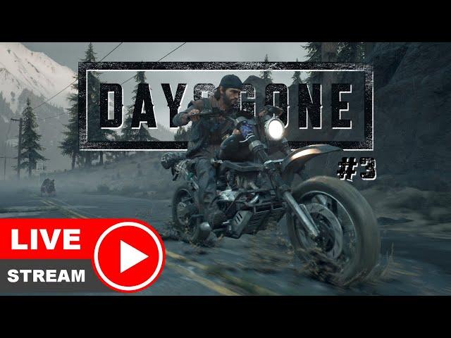 Days Gone [Live]