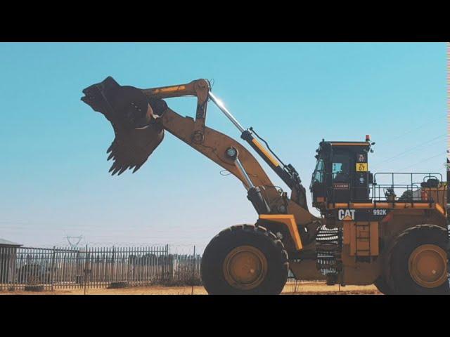 AVAILABLE NOW | Late Model Caterpillar Equipment, South Africa