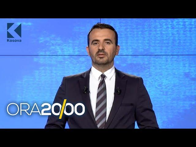 Lajmet 20:00 - 21.10.2020 - Klan Kosova