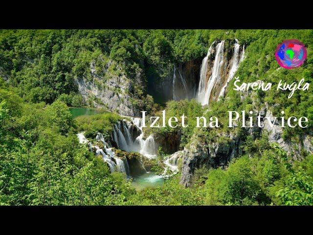Izlet na Plitvice
