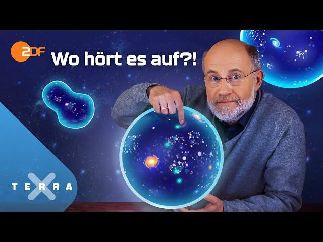 Hier endet das Universum | Harald Lesch | Terra X Lesch & Co