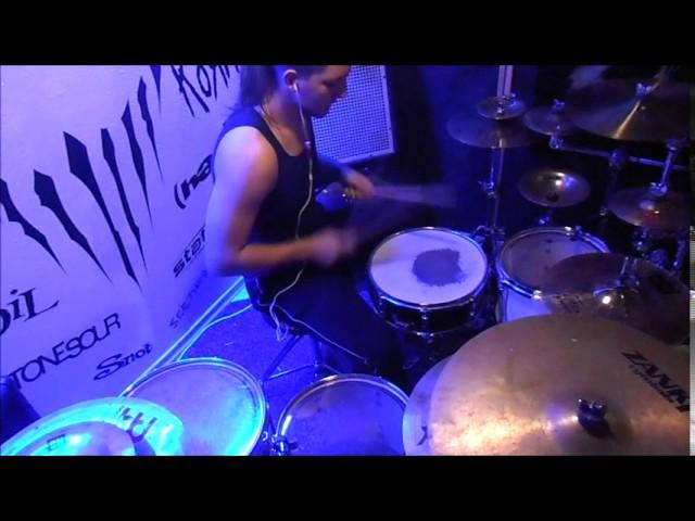 Metallica-Atlas, Rise! (drum cover)