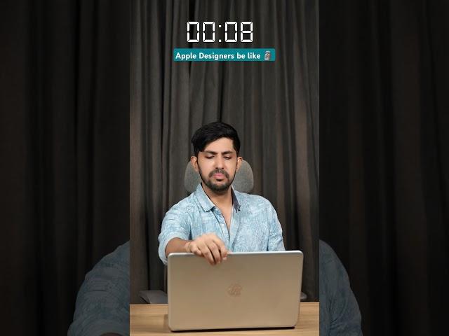 How Iphone 16 was Designed  | Kuldeep Singhaniaa #shorts