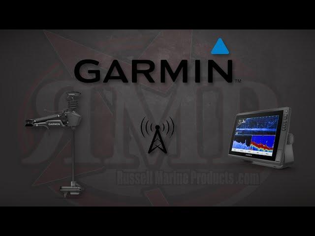 Linking the Garmin Force Trolling Motor to Your Garmin Unit