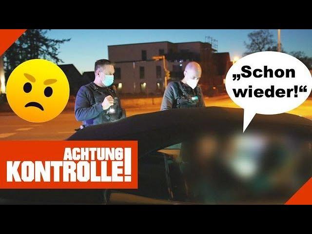 "Das f*ckt mich richtig ab!"  Tuning-Kontrolle! |1/2| Kabel Eins | Achtung Kontrolle