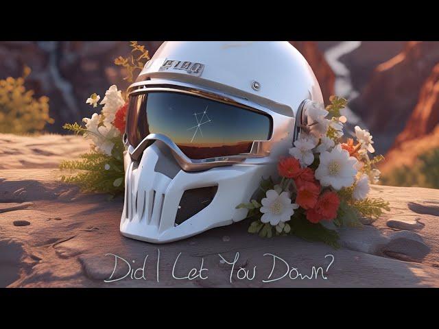 RIOTIC- Did I Let You Down? (Official Lyric Video)