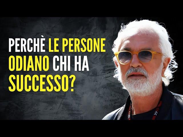 Perchè MOLTE Persone ODIANO Chi Ha SUCCESSO?