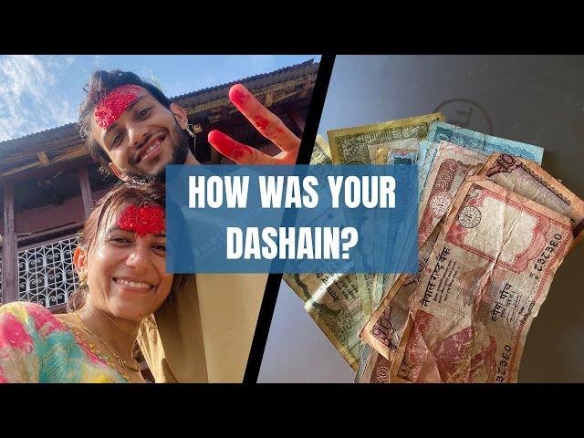 Celebrating Dashain: Family Traditions and Joyful Moments