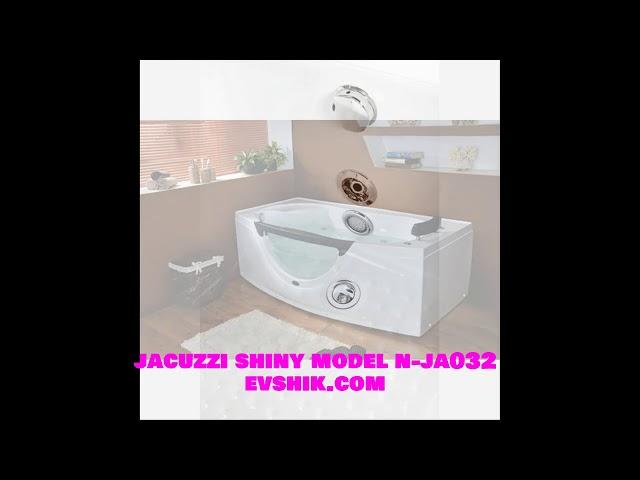 جکوزی شاینی jacuzzi shiny 032 - قیمت فروش جکوزی در فروشگاه اینترنتی اوشیک