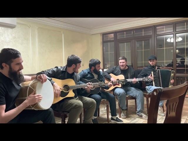 Висита Кондаров & Ахмед Ушаев & Матаев Магомед & Иса Ахмадов & Ахмед Садиханов - ХИТ ГОДА ( 2023 )