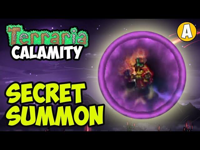 Terraria Calamity Mod How To Summon SUPREME ALCHEMIST CIRRUS (2024)