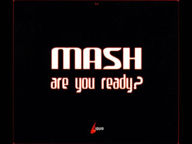 Mash ‎– Are You Ready (B-Pop Mix)