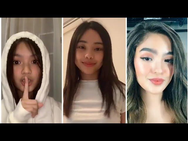 Pinoy celebrities tiktok dance compilation 2020