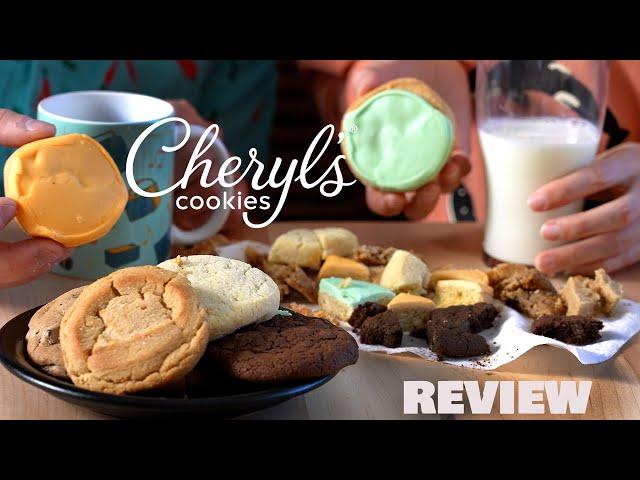 GOOD OR BAD?? Cheryl's Cookies Review