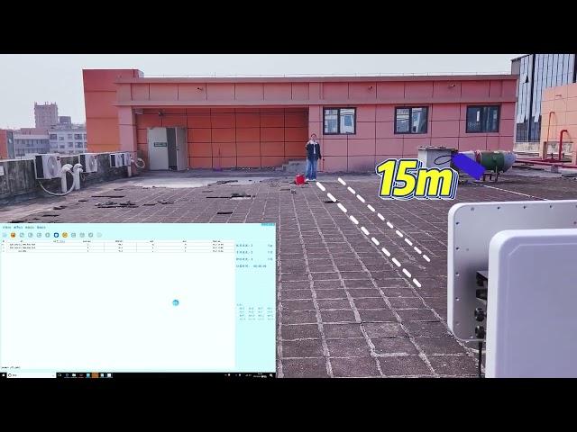 One-to-one integrated uhf rfid reader, beautiful product and beautiful people