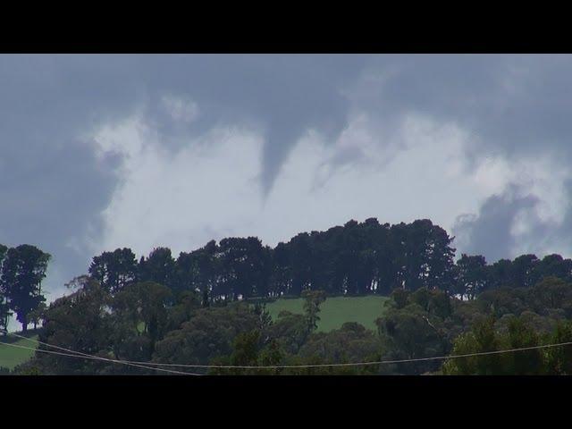 Moss Vale Storm Chase - late February 2013