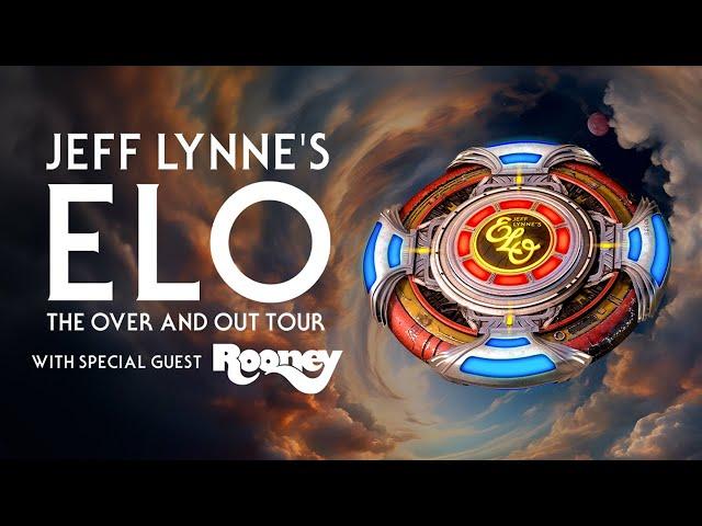 Jeff Lynne’s ELO “Steppin’ Out” (Live) at the Kia Forum 10/25/2024