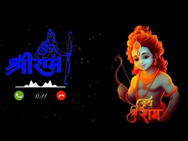 JAY SHREE RAM #ringtone #trending #newstatus #status#viral#rammandir #ram #jaishreeram#jayhanuman