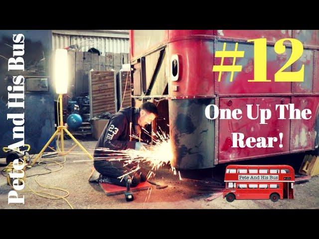 Pete And His Bus, Episode 12: One Up The Rear!