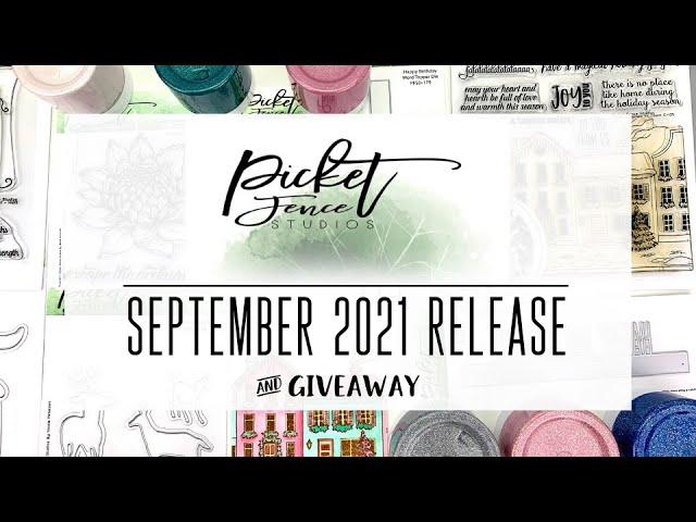 Picket Fence Studios September 2021 Release