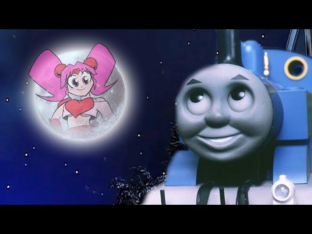 Thomas the Tank Engine and Oishi Kawaii - The Goodbye Song (AI Cover)