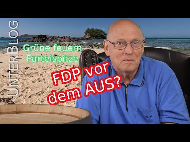 Das Versagen der FDP - mit Ansage