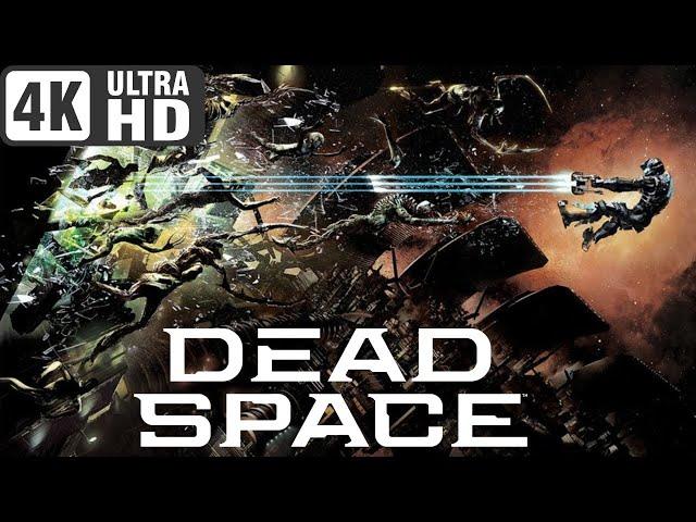 Dead Space Remake: All Cutscenes and Story Conversations - 4K 60FPS ULTRA HD Movie