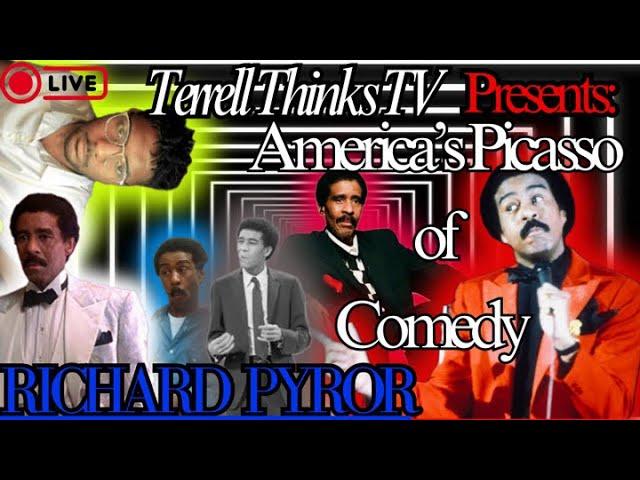 The Life & Times of Richard Pryor
