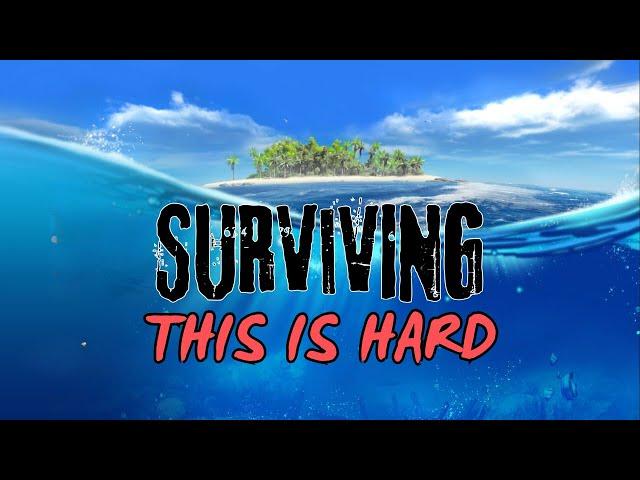 Surviving Stranded Deep With Mon EvenStar | A Classic Open World Survival Game