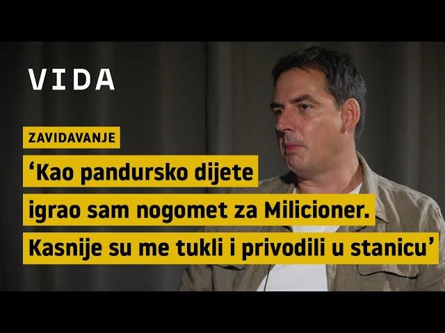 Zavidavanje by Lado Tomičić #93 - Zoran Kesić